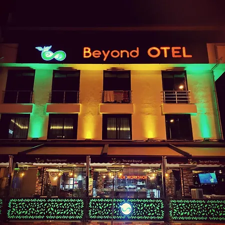 Beyond فندق