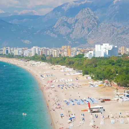 Beyond Hotell Antalya