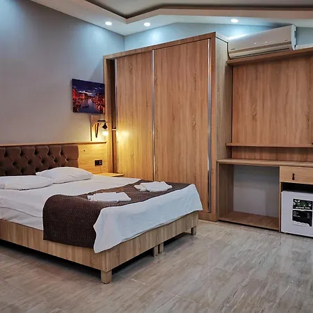 Hotel Beyond Antalya