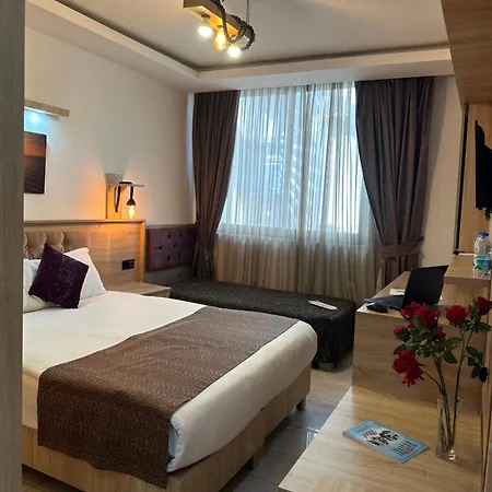 Hotel Beyond Antalya