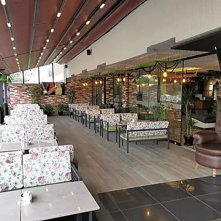 Hotel Beyond Antalya