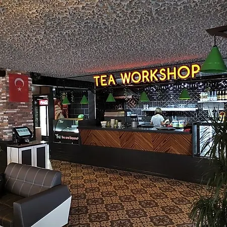 Beyond Hotel Antalya