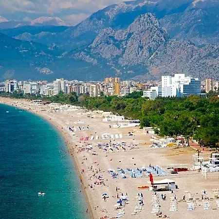 Hotel Beyond Antalya