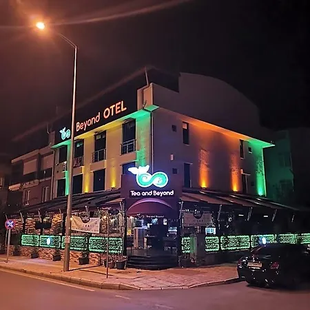 Hotel Beyond