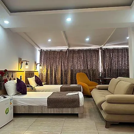 Beyond Hotel Antalya