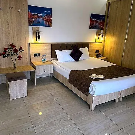 Beyond Hotel Antalya