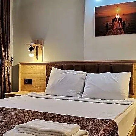 Beyond Hotel Antalya