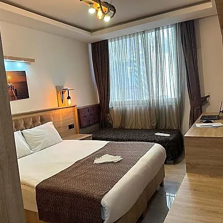 Beyond Hotel Antalya