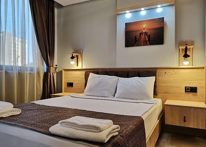 Beyond 2* Antalya