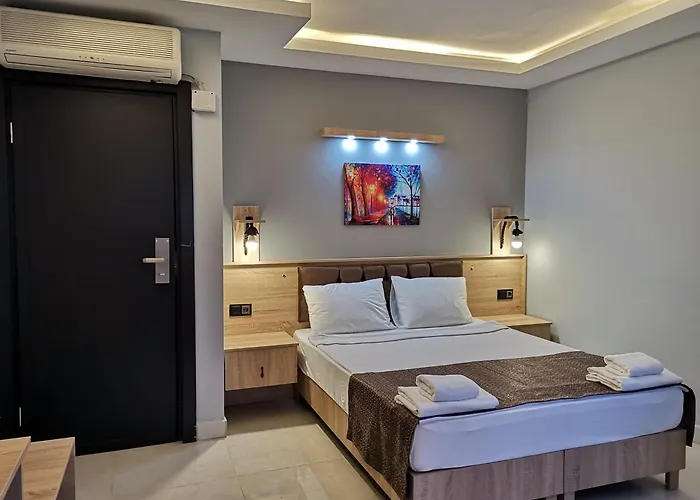 Beyond 2* Antalya