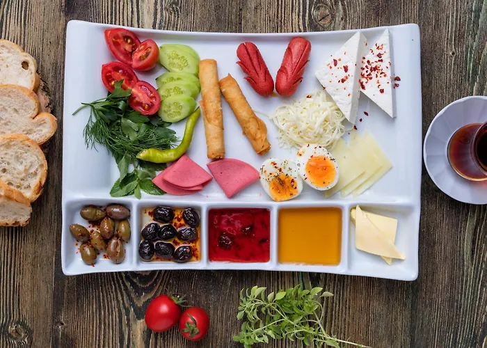 Beyond Hotel Antalya