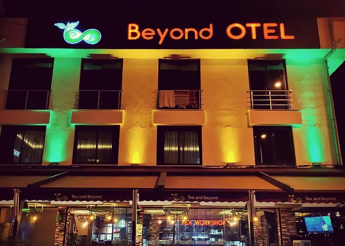 Beyond Hotell