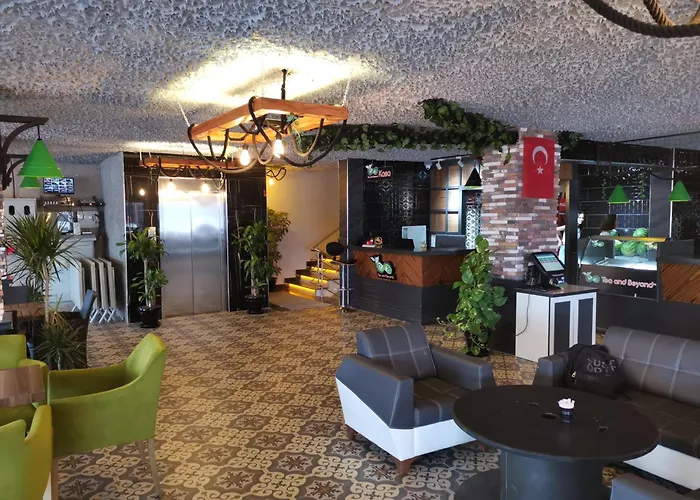 Beyond Hotell 2*