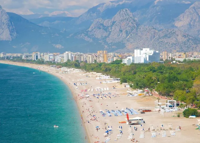 Beyond Hotell Antalya