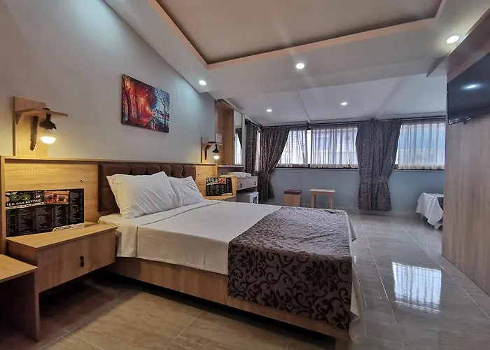 Hotell Beyond