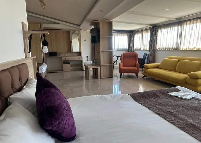 Hotell Beyond