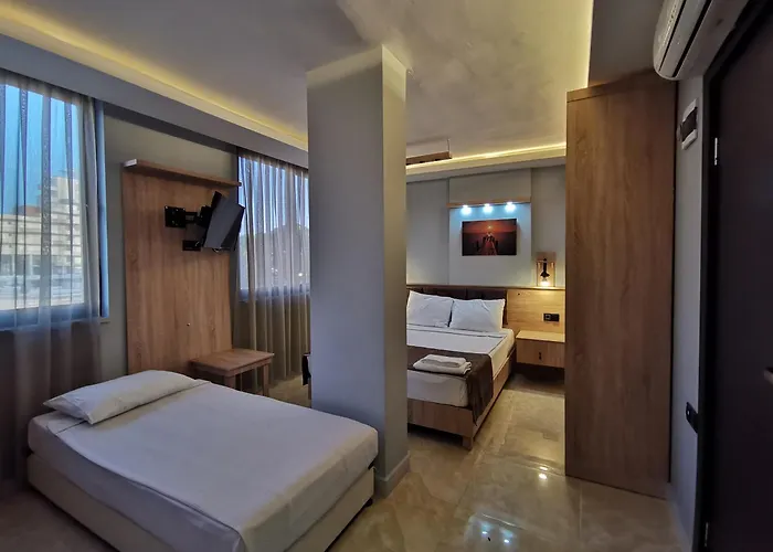 Beyond Hotell