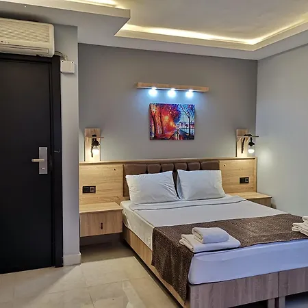 Beyond 2* Antalya