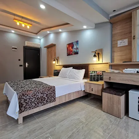 Beyond 2* Antalya